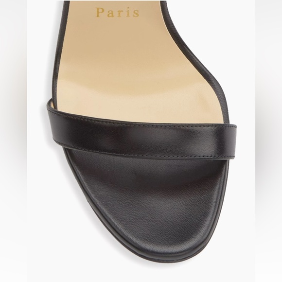 FOUND 🥰 ISO ⚠️✨ Jonatina PVC & Leather Sandals 💗✨ - Picture 9 of 13